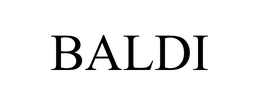 BALDI trademark
