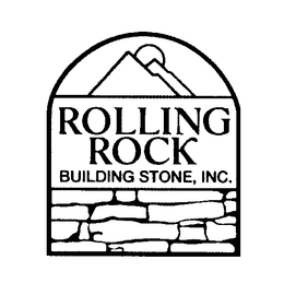 ROLLING ROCK BUILDING STONE, INC. trademark