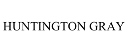 HUNTINGTON GRAY trademark