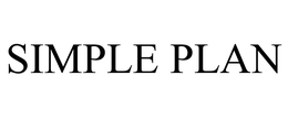 SIMPLE PLAN trademark