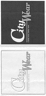 CITYWEAR trademark