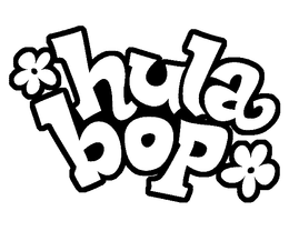 HULA BOP trademark