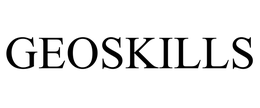 GEOSKILLS trademark