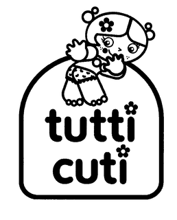TUTTI CUTI trademark