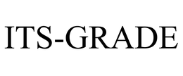 ITS-GRADE trademark