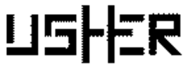 USHER trademark