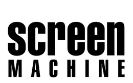 SCREEN MACHINE trademark