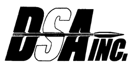 DSA INC. trademark