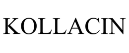 KOLLACIN trademark
