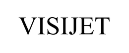 VISIJET trademark