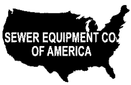 SEWER EQUIPMENT CO. OF AMERICA trademark