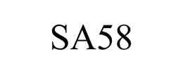 SA58 trademark