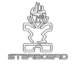 STARBOARD trademark