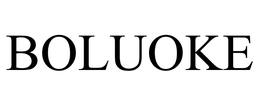 BOLUOKE trademark
