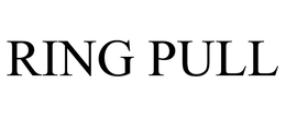 RING PULL trademark