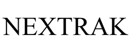 NEXTRAK trademark