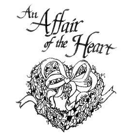 AN AFFAIR OF THE HEART trademark
