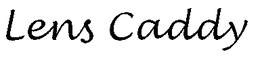 LENS CADDY trademark