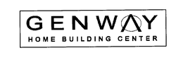 GENWAY HOME BUILDING CENTER trademark