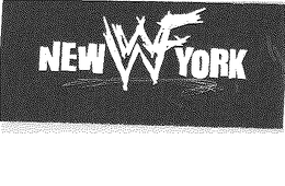 WWF NEW YORK trademark