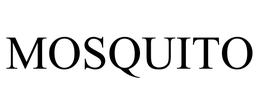 MOSQUITO trademark