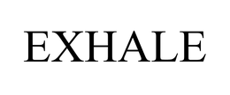 EXHALE trademark