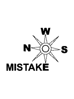 MISTAKE NWS trademark