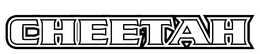 CHEETAH trademark