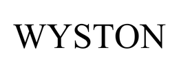 WYSTON trademark