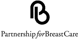 PB PARTNERSHIP FOR BREAST CARE trademark
