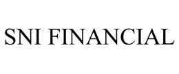 SNI FINANCIAL trademark