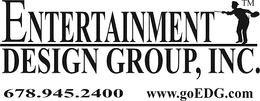 ENTERTAINMENT DESIGN GROUP, INC. 678.945.2400 WWW.GOEDG.COM trademark