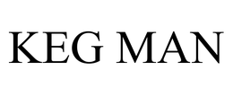 KEG MAN trademark
