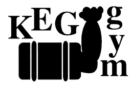 KEG GYM trademark