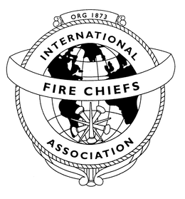 ORG 1873 INTERNATIONAL FIRE CHIEFS ASSOCIATION trademark