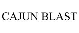 CAJUN BLAST trademark