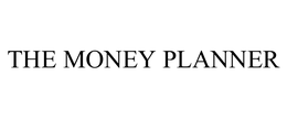 THE MONEY PLANNER trademark