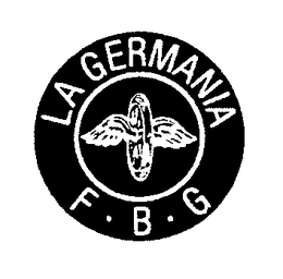 LA GERMANIA F.B.G trademark