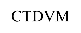 CTDVM trademark