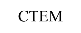 CTEM trademark