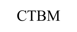 CTBM trademark