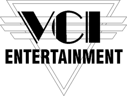 VCI ENTERTAINMENT trademark