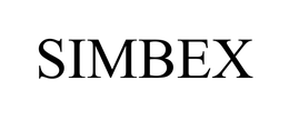 SIMBEX trademark