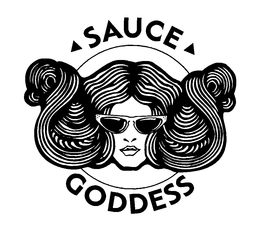 SAUCE GODDESS trademark