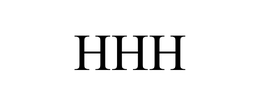 HHH trademark