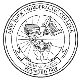 NEW YORK CHIROPRACTIC COLLEGE trademark
