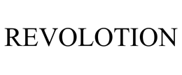 REVOLOTION trademark