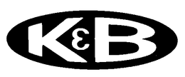 K&B trademark