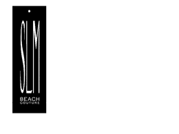 SLM BEACH COUTURE trademark