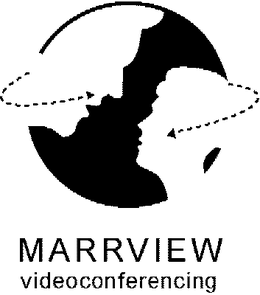 MARRVIEW VIDEOCONFERENCING trademark